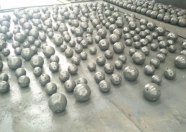 抚顺网架螺栓球