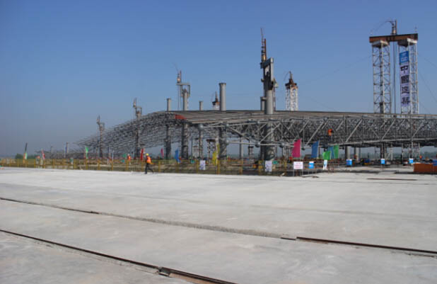 抚顺网架顶升施工方案