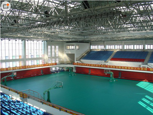 抚顺公共场馆网架